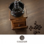 手搖咖啡豆研磨機