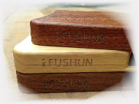 iFUSHUN Wooden Case